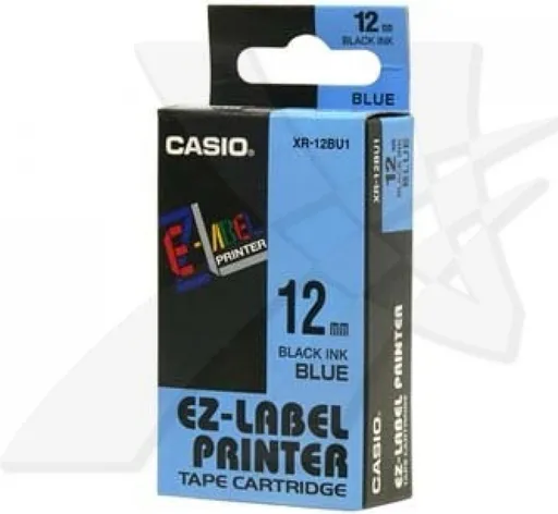 XR 12 BU1 BARVÍCÍ PÁSKA CASIO