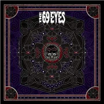 69 Eyes: Death Of Darkness - CD (4251981703428)