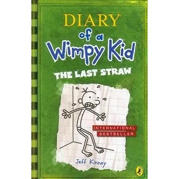 Diary of a Wimpy Kid book 3: The Last Straw (9780141324920)