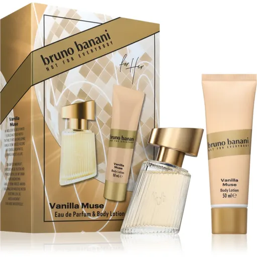 Bruno Banani Vanilla Muse dárková sada pro ženy 2 ks