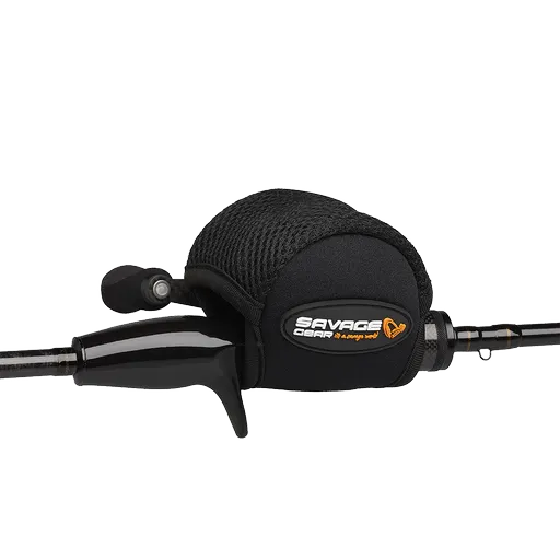 Savage gear pouzdro na multiplikátor baitcaster cover 100-300