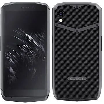 Cubot Pocket černá (POCKET black)