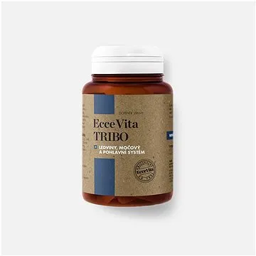 EcceVita Tribo 60 kapslí (847012001157)