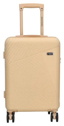 Příruční kufr Beagles Originals Travel 20853 S Champagne