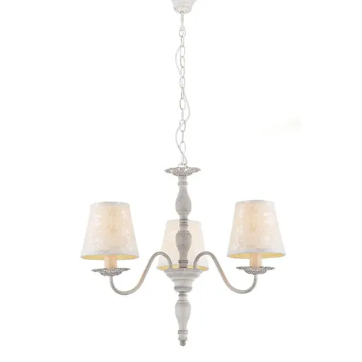 ACA Lighting Textile závěsné svítidlo DL9503PWB