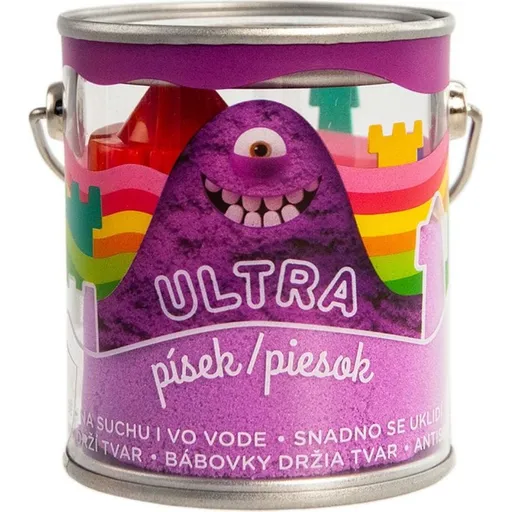 Epee Ultra písek 120g fialový