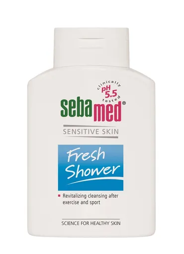 Sebamed Osvěžující sprchový gel pro citlivou pokožku Classic (Fresh Shower For Sensitiv Skin) 200 ml