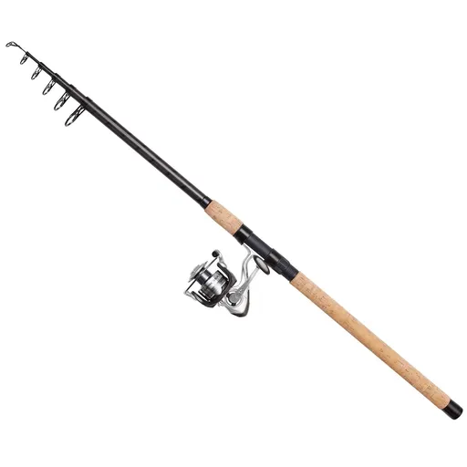 Dam prut impressa telepike combo 3,6 m 50-100 g + naviják 5000 fd