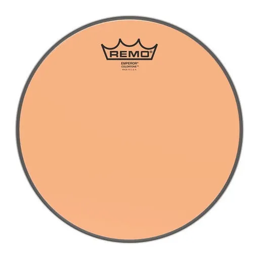 Remo 8" Emperor Colortone Orange