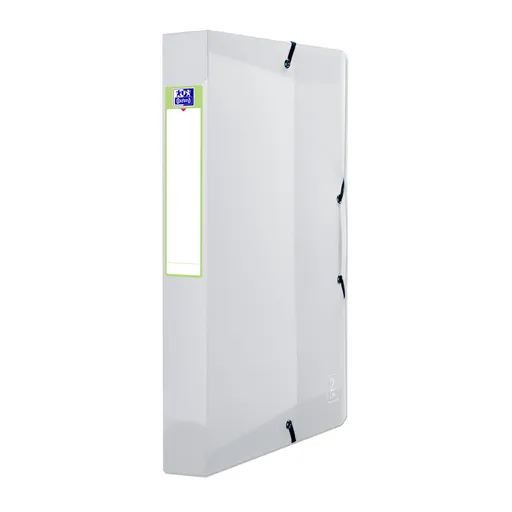 Oxford - Box na spisy Oxford 2nd Life A4+/4 cm