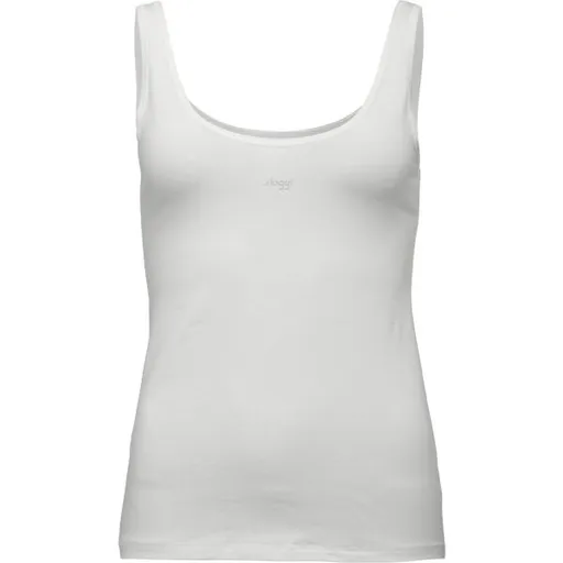 SLOGGI GO DAILY Dámské tílko, bílá, velikost