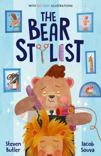 The Bear Stylist - Steven Butler
