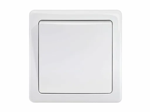 ABB Vypínač SWING, bílý ř.6 3557G-06340 3143030200