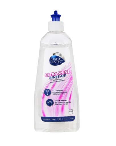 Care+Protect CPP500DW leštidlo do myčky 500 ml