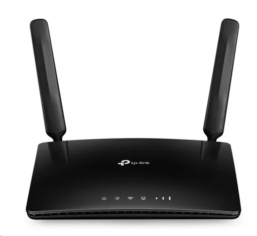 TP-Link Archer MR400 OneMesh WiFi5 router (AC1200, 4G LTE, 2, 4GHz/5GHz, 3x100Mb/s LAN, 1x100Mb/s LAN/WAN, 1xmicroSIM)
