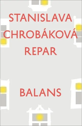 Balans - Stanislava Chrobáková Repar