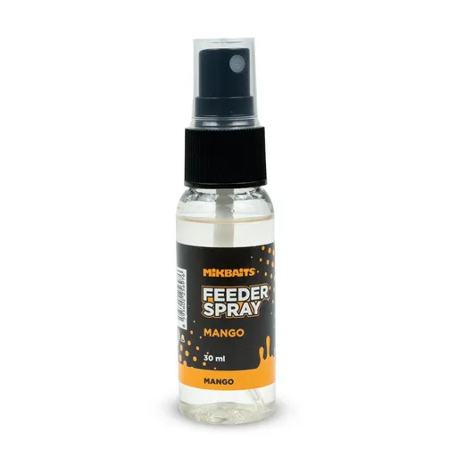 Mikbaits Feeder spray 30ml - Mango,Mikbaits Feeder spray 30ml - Mango
