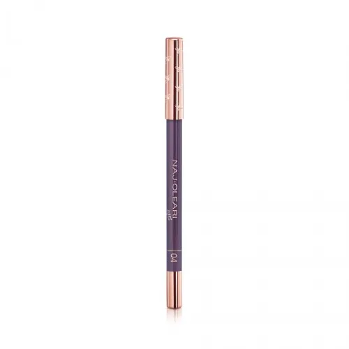 Naj-Oleari Luminous Eye Pencil dlouhotrvající tužka na oči - 04 pearly purple 1,12g