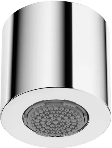 DEANTE Silia otočná, silikonová Pevná sprchová hlavice, 1-funkce NQS_030K