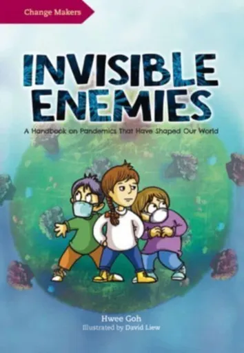 Invisible Enemies - Hwee Goh