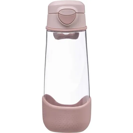 B.BOX BLUSH CRUSH 600 ML Sportovní láhev na pití, transparentní, velikost 600 ML