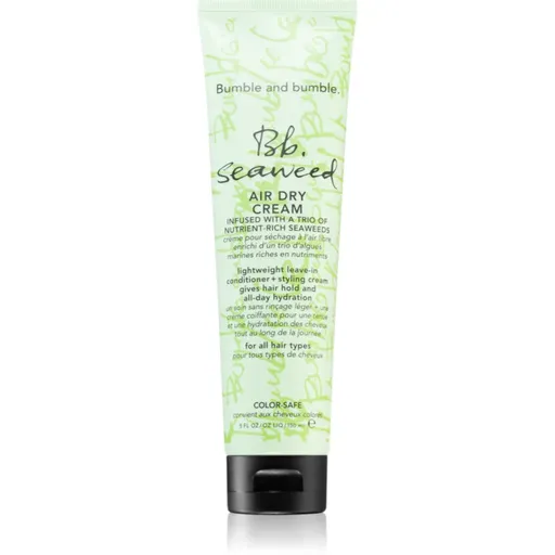 Bumble and bumble Seaweed Air Dry Leave-In stylingový krém s extrakty z mořských řas 150 ml