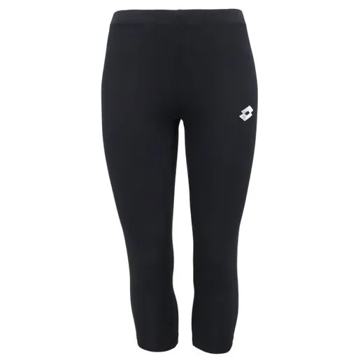 Lotto WANIRA Dámské 3/4 legíny, černá, velikost