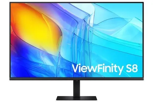 SAMSUNG MT LED LCD 37" ViewFinity S8 (S80D) 3840x2160 UHD