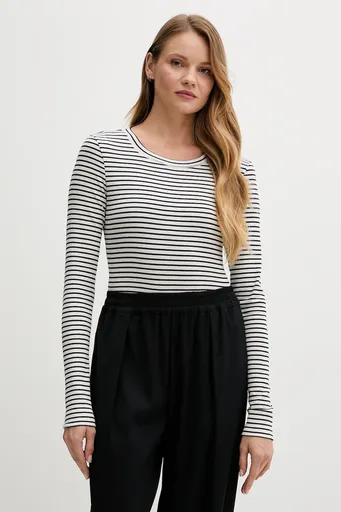 Tričko s dlouhým rukávem Tommy Hilfiger