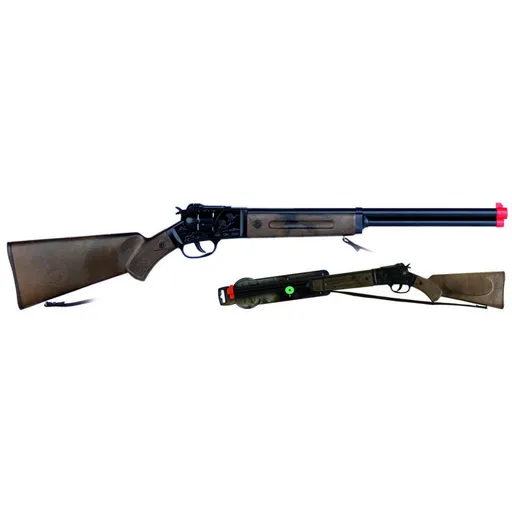 Alltoys Puška kovbojská 12 ran