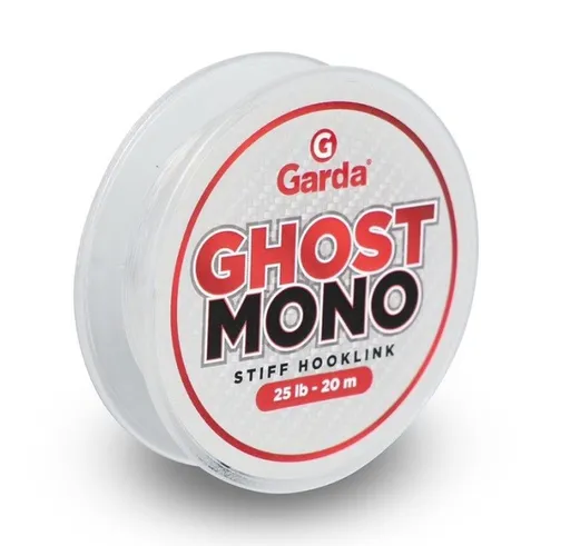 Garda Návazcový vlasec Ghost Mono 20m 30lb,Garda Návazcový vlasec Ghost Mono 20m 30lb
