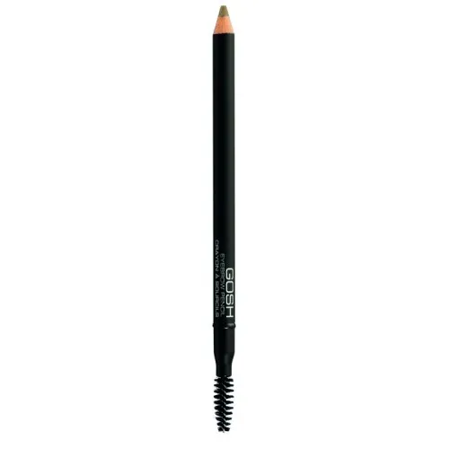 GOSH COPENHAGEN Eyebrow Pencil tužka na obočí - Grey Brown