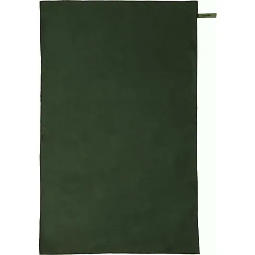 AQUOS TOWEL 80 x 130 Rychleschnoucí sportovní ručník, khaki, velikost