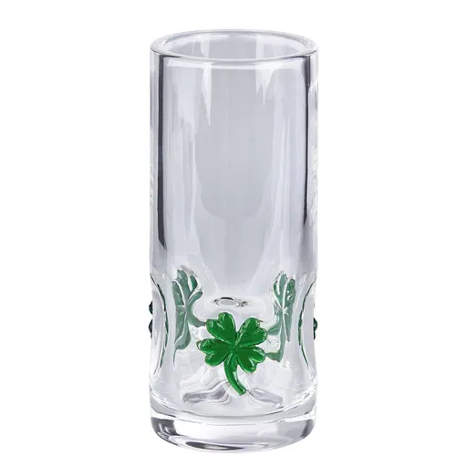 LES PETITS Sklenice na panáka čtyřlístek 40 ml