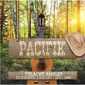 Pacifik: Tulácký amulet... (3x CD) - CD (0724206)