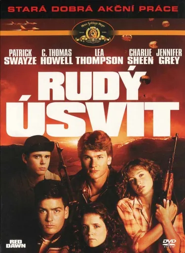 Rudý úsvit (1984) (DVD)