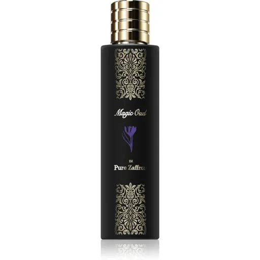 Magic Oud In Pure Zaffron parfémovaná voda unisex 100 ml