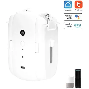 Smoot Air Curtain Robot na tyč s háčky (8594205742565 
)