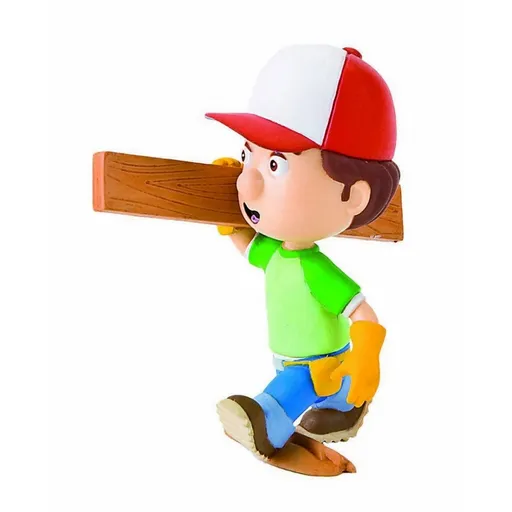 Bullyland Handy Manny s prknem