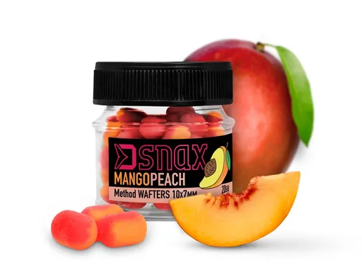 Delphin Nástraha D Snax Waft Mango-Broskev 20g,Delphin Nástraha D Snax Waft Mango-Broskev 20g