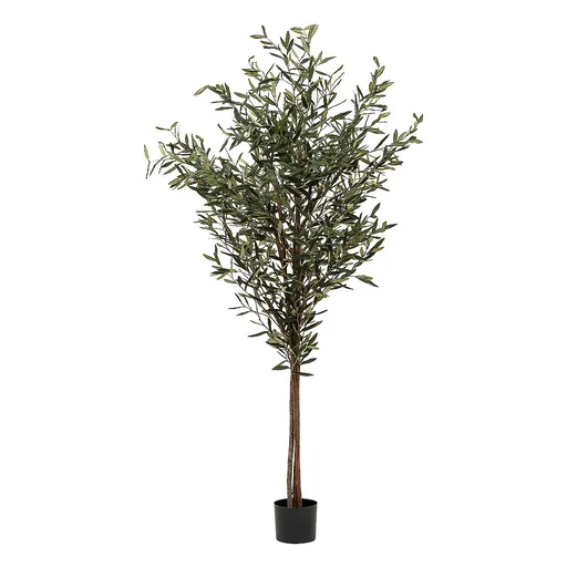 DEOKORK Umělé květiny OLIVOVNÍK 210 cm
