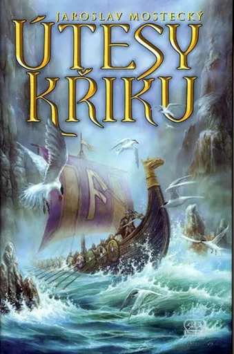 Útesy křiku - Jaroslav Mostecký
