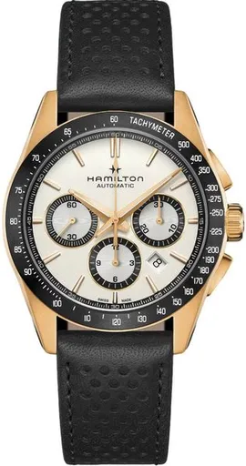 Hamilton Jazzmaster Performer Auto Chrono H36626710