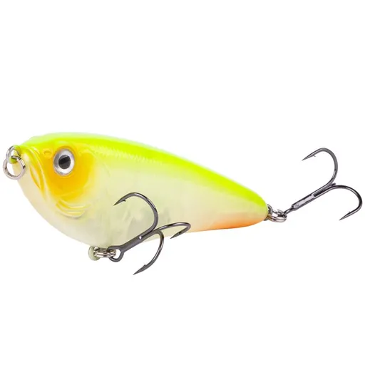 Shimano wobler yasei javelin jerk suspending chartreuse 16 cm 98 g