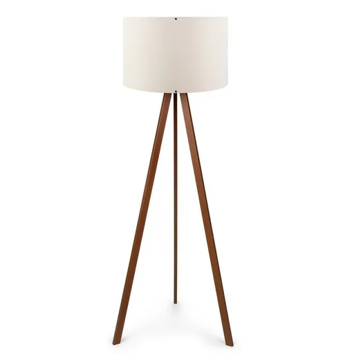 Stojací lampa AYD-1527 Ecru Brown