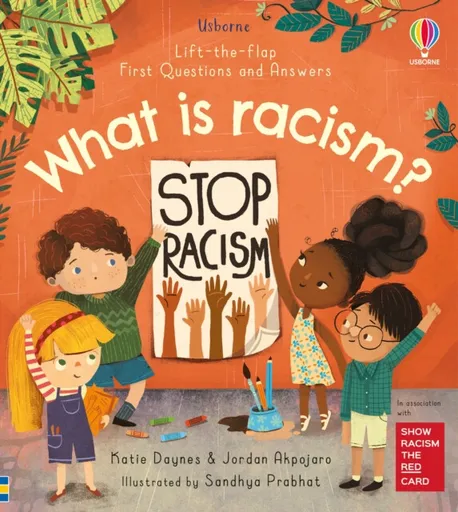 First Questions and Answers: What is racism? - Katie Daynes, Akpojaro Jordan