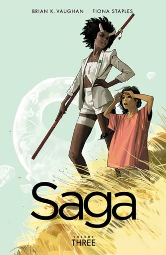 Saga Volume 3 - Brian K. Vaughan