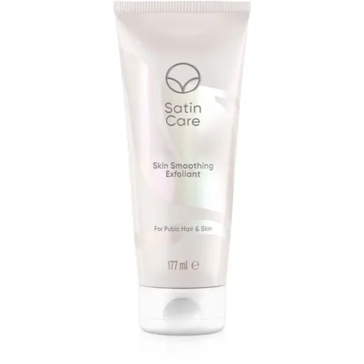 Gillette Venus For Pubic Hair&Skin jemný peeling pro úpravu linie bikin 177 ml