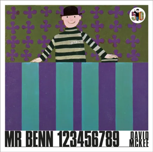 Mr Benn 123456789 - David McKee