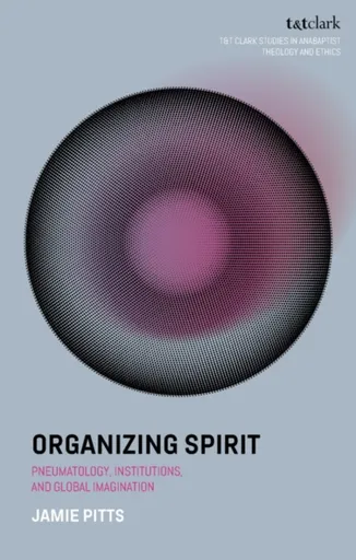Organizing Spirit - Jamie  Pitts